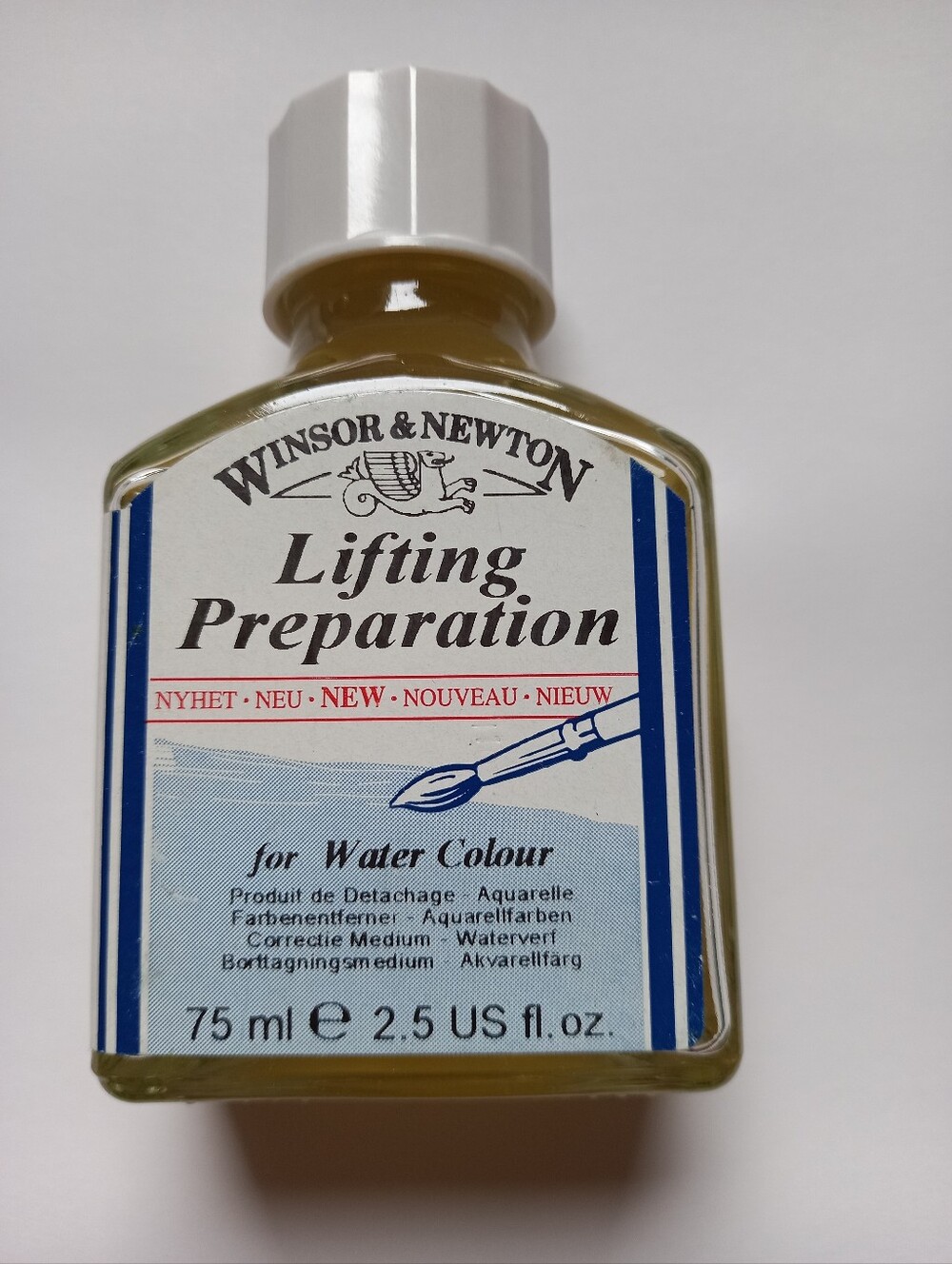 Windsor And Newton Lifting Preparation